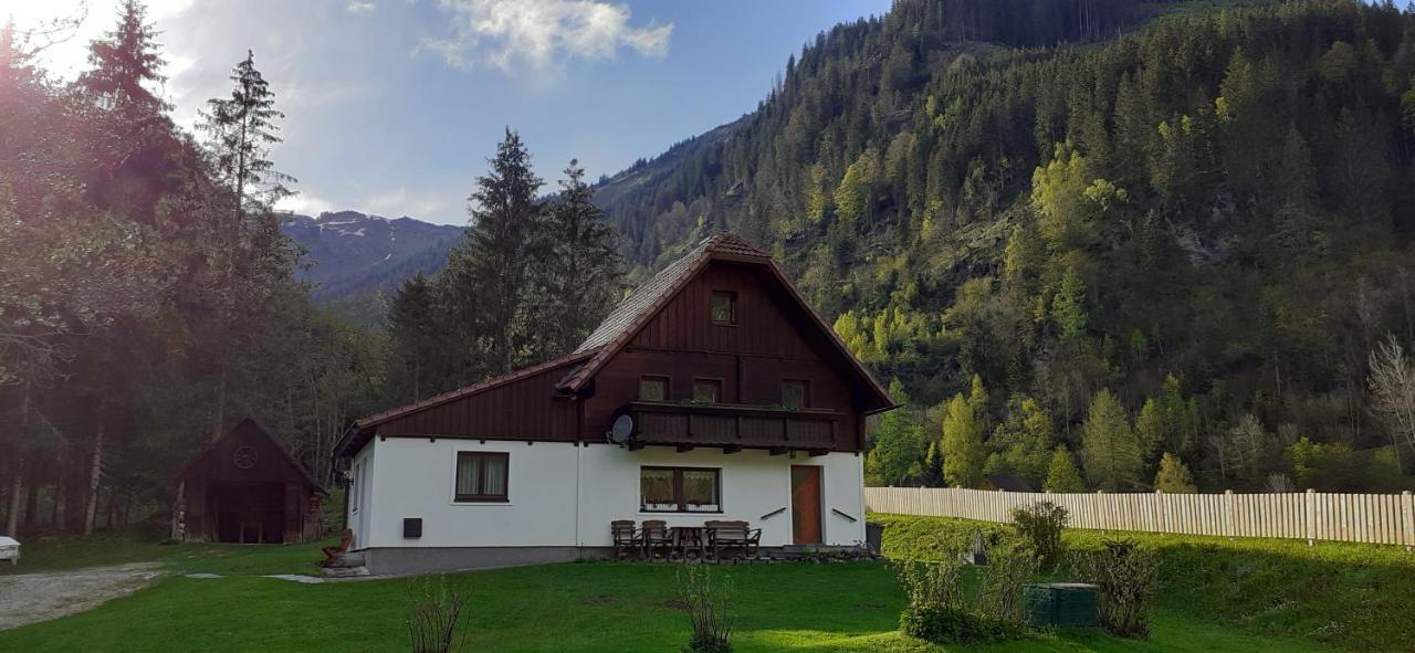 Haus Cilli Villa Donnersbachwald Eksteriør bilde